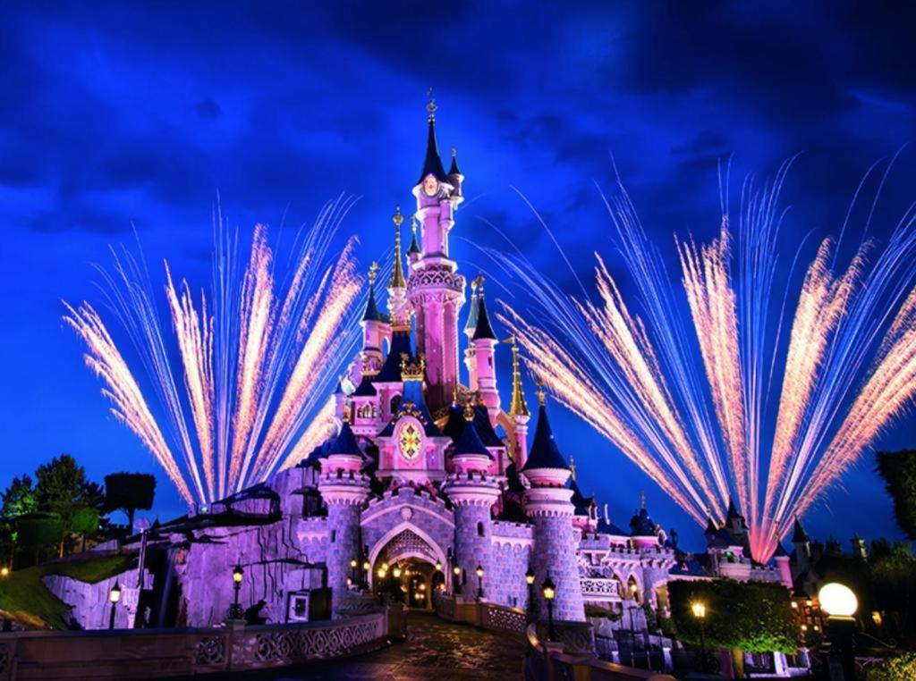 Victoria Family House Disneyland Paris Serris Zewnętrze zdjęcie