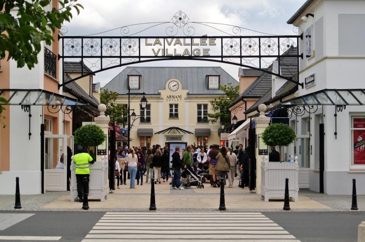 Victoria Family House Disneyland Paris Serris Zewnętrze zdjęcie